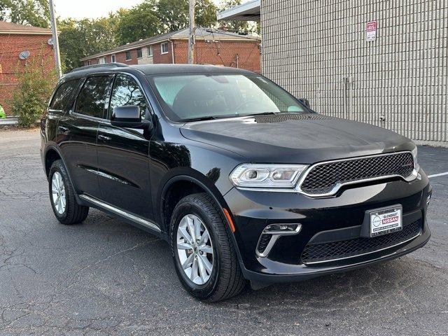 used 2022 Dodge Durango car, priced at $25,850