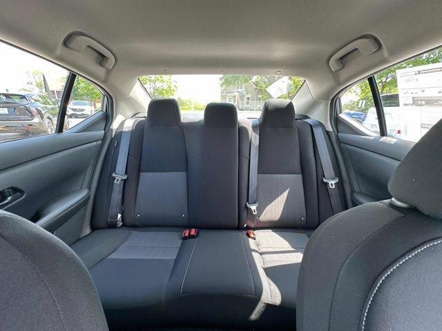 new 2025 Nissan Sentra car, priced at $22,624