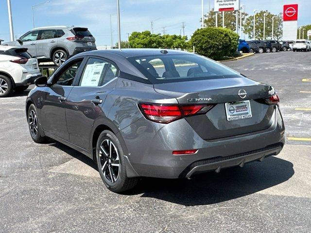 new 2025 Nissan Sentra car, priced at $22,624