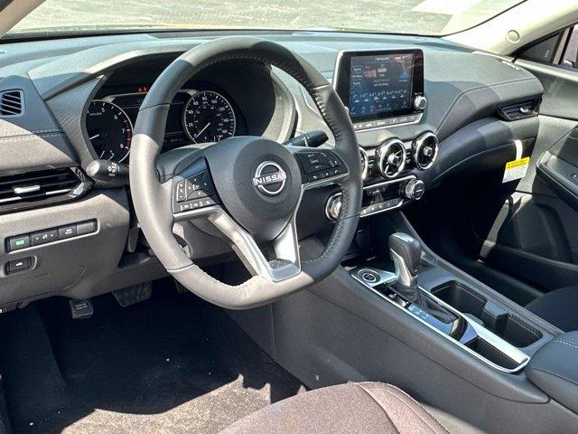 new 2025 Nissan Sentra car, priced at $22,624
