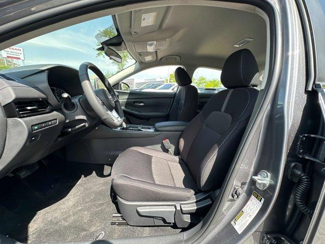 new 2025 Nissan Sentra car, priced at $22,624