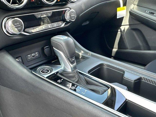 new 2025 Nissan Sentra car, priced at $22,624