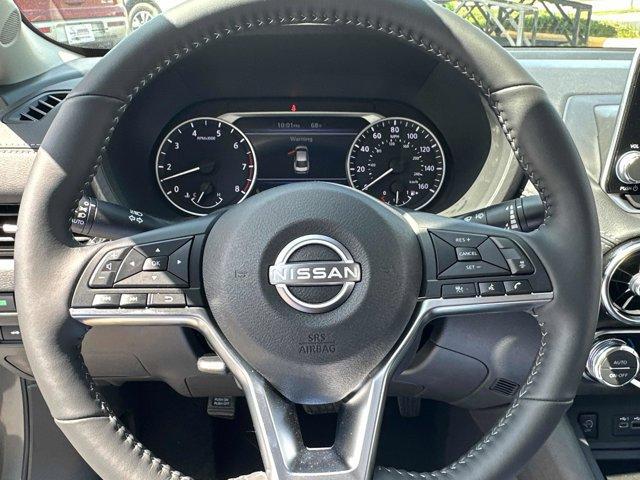 new 2025 Nissan Sentra car, priced at $22,624