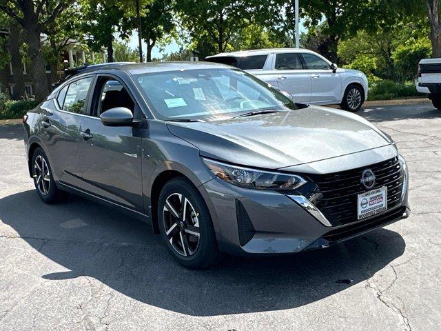 new 2025 Nissan Sentra car, priced at $22,624