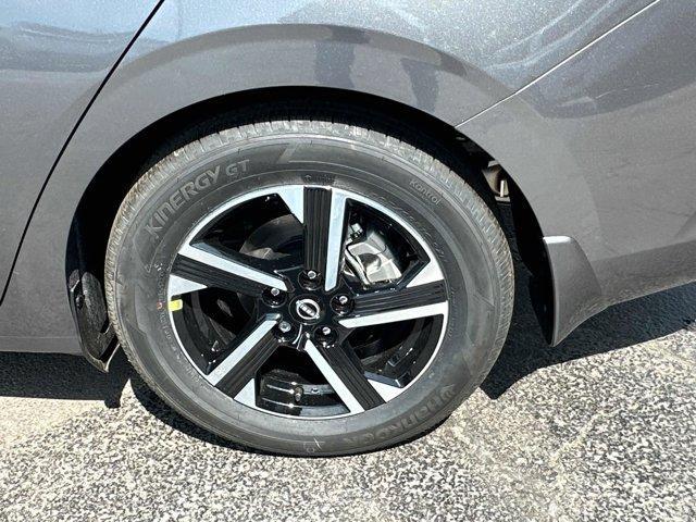 new 2025 Nissan Sentra car, priced at $22,624
