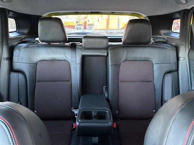 new 2025 Nissan Kicks car, priced at $28,841