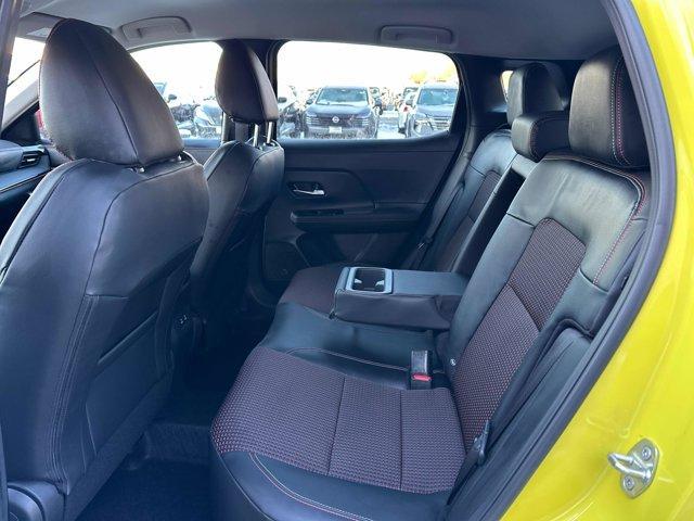 new 2025 Nissan Kicks car, priced at $28,841