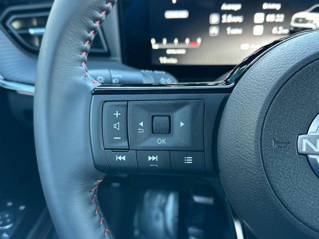 new 2025 Nissan Kicks car, priced at $28,841