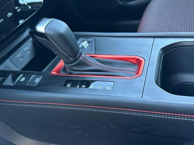 new 2025 Nissan Kicks car, priced at $28,841