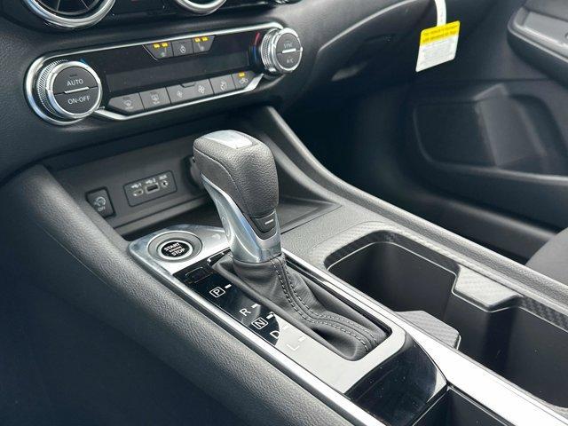 new 2025 Nissan Sentra car, priced at $22,624