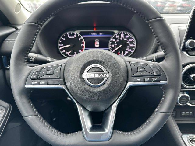 new 2025 Nissan Sentra car, priced at $22,624