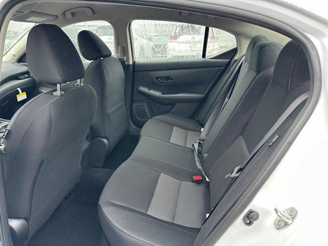 new 2025 Nissan Sentra car, priced at $22,624