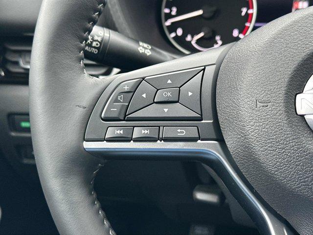 new 2025 Nissan Sentra car, priced at $22,624