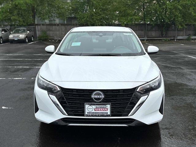 new 2025 Nissan Sentra car, priced at $22,624