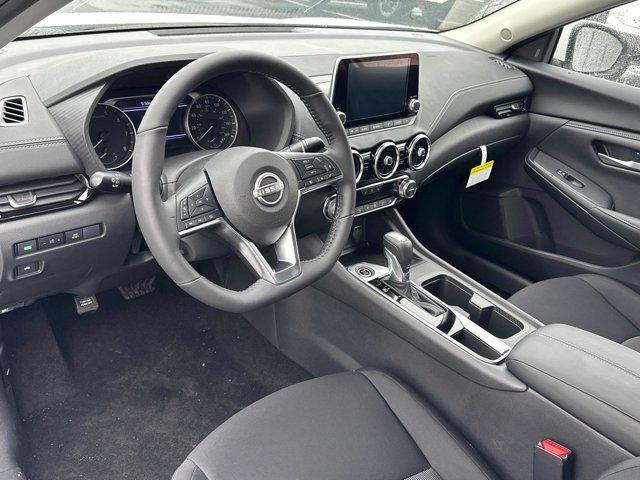 new 2025 Nissan Sentra car, priced at $22,624