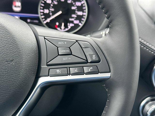 new 2025 Nissan Sentra car, priced at $22,624