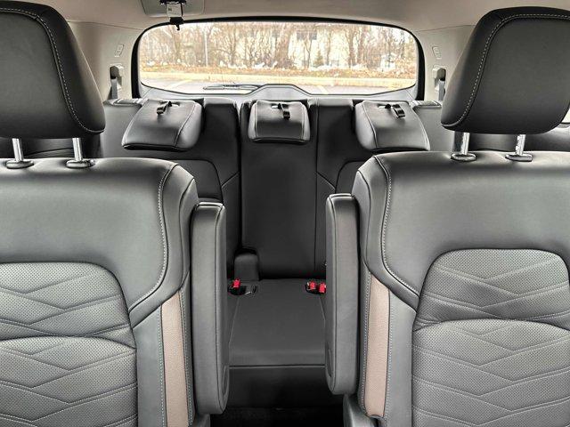 new 2025 Nissan Pathfinder car, priced at $51,215