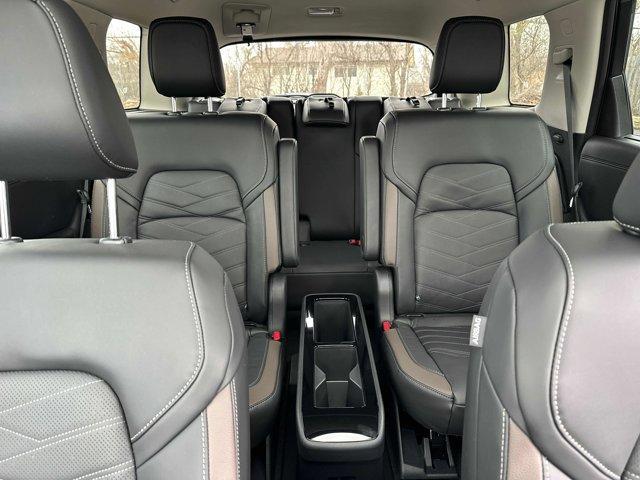 new 2025 Nissan Pathfinder car, priced at $51,215