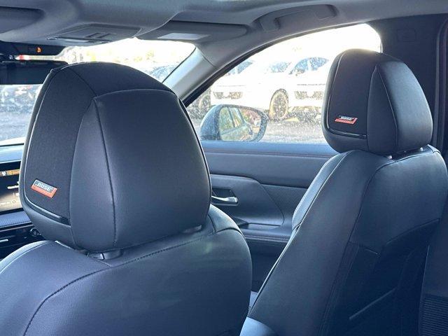 new 2025 Nissan Kicks car, priced at $27,990