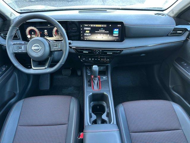 new 2025 Nissan Kicks car, priced at $27,990