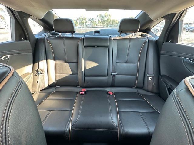 used 2017 Chevrolet Impala car, priced at $15,399