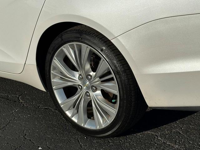 used 2017 Chevrolet Impala car, priced at $15,399