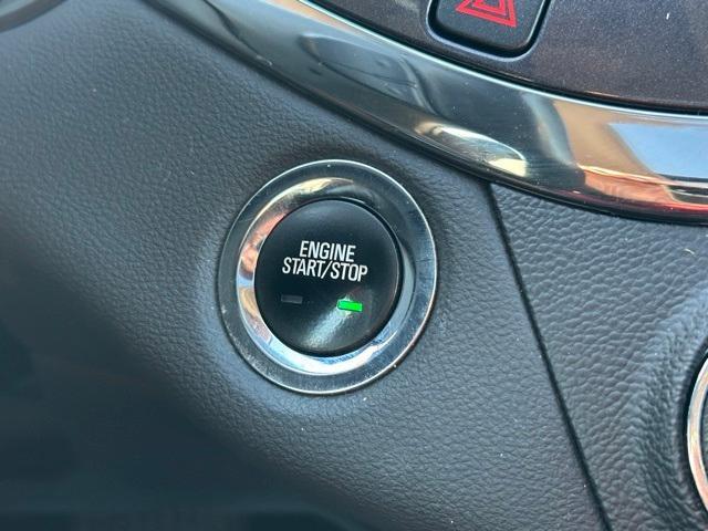 used 2017 Chevrolet Impala car, priced at $15,399