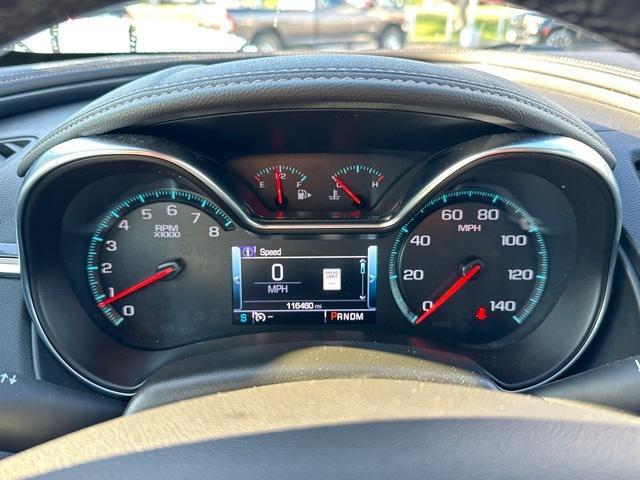 used 2017 Chevrolet Impala car, priced at $15,399