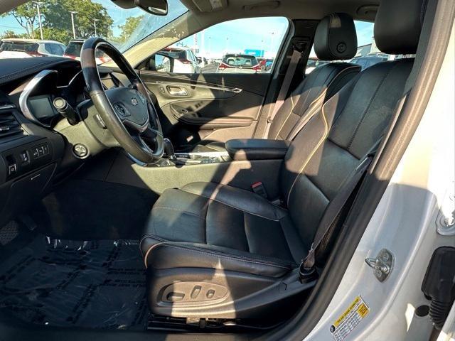 used 2017 Chevrolet Impala car, priced at $15,399