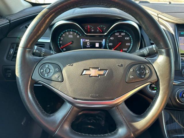 used 2017 Chevrolet Impala car, priced at $15,399