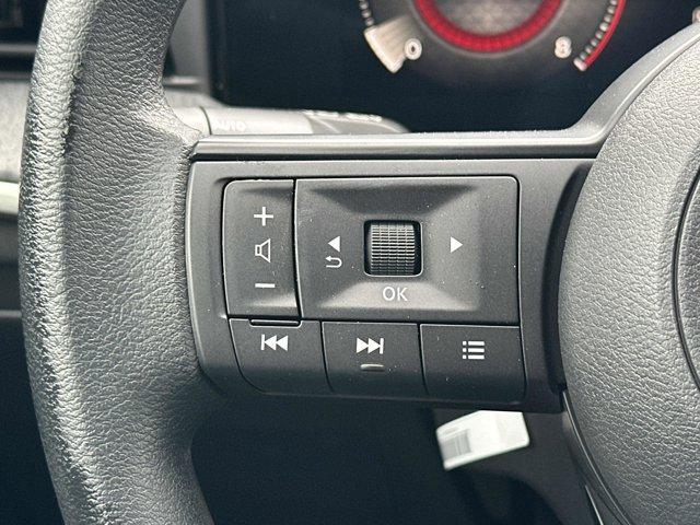 new 2025 Nissan Kicks car, priced at $25,105