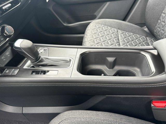 new 2025 Nissan Kicks car, priced at $25,105