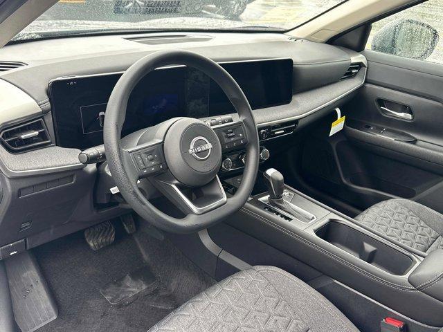 new 2025 Nissan Kicks car, priced at $25,105