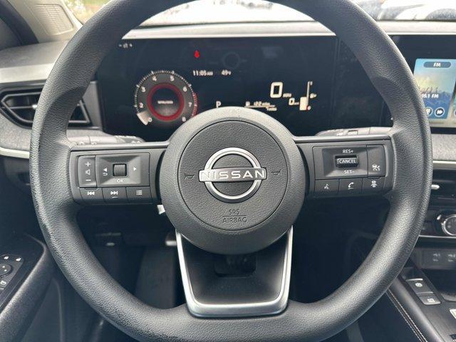 new 2025 Nissan Kicks car, priced at $25,105