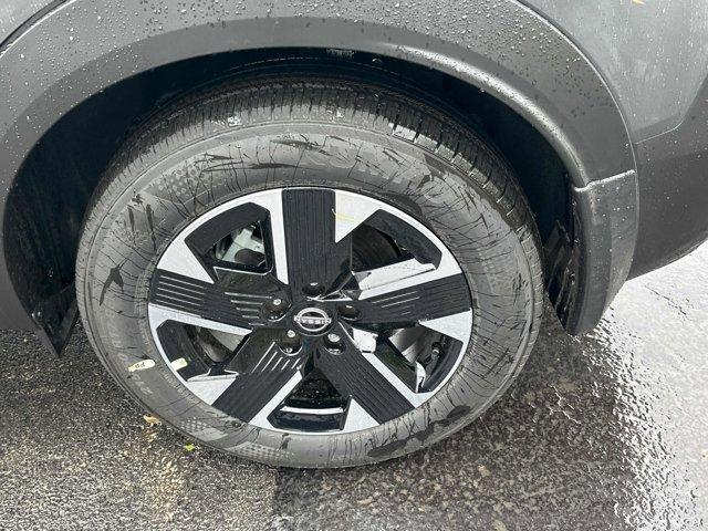 new 2025 Nissan Kicks car, priced at $25,105