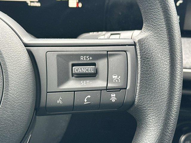 new 2025 Nissan Kicks car, priced at $25,105
