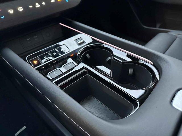 new 2025 Nissan Murano car, priced at $46,604