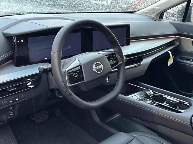 new 2025 Nissan Murano car, priced at $46,604