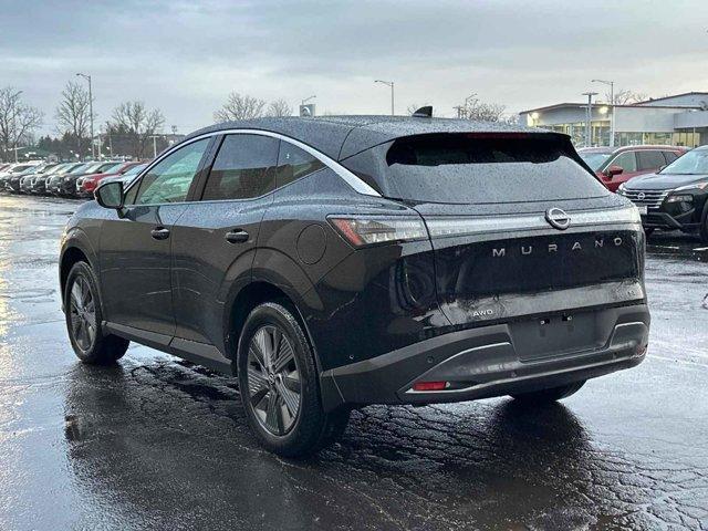 new 2025 Nissan Murano car, priced at $46,604