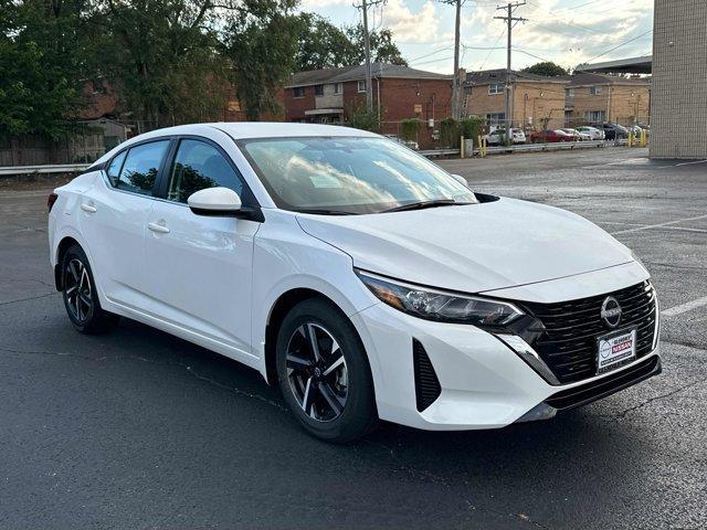 new 2024 Nissan Sentra car, priced at $22,087