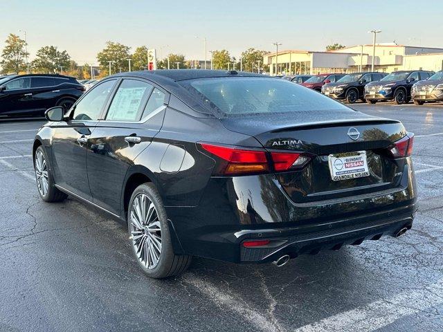 new 2025 Nissan Altima car, priced at $34,369