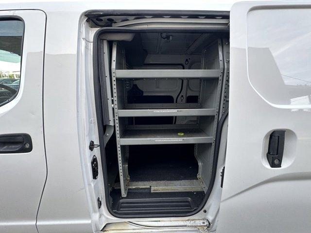 used 2021 Nissan NV200 car, priced at $24,650