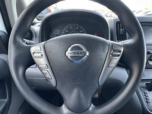 used 2021 Nissan NV200 car, priced at $24,650