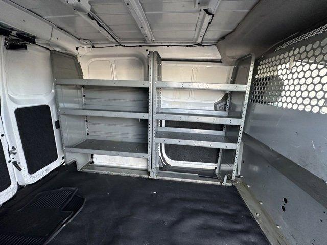 used 2021 Nissan NV200 car, priced at $24,650