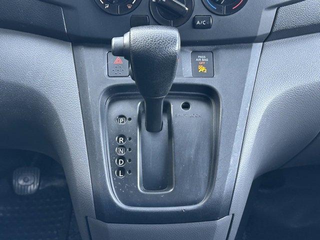 used 2021 Nissan NV200 car, priced at $24,650