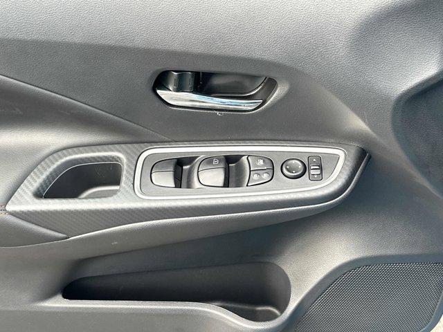 new 2025 Nissan Versa car, priced at $18,295