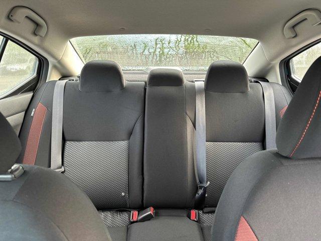 new 2025 Nissan Versa car, priced at $18,295