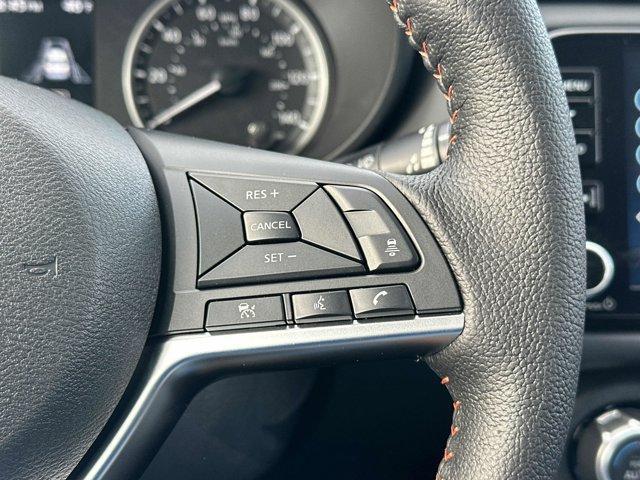 new 2025 Nissan Versa car, priced at $18,295
