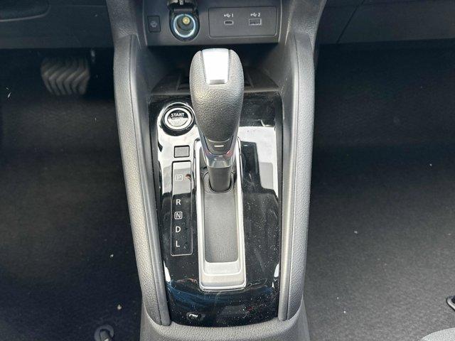 new 2025 Nissan Versa car, priced at $18,295