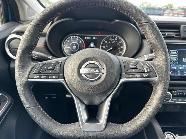 new 2025 Nissan Versa car, priced at $18,295